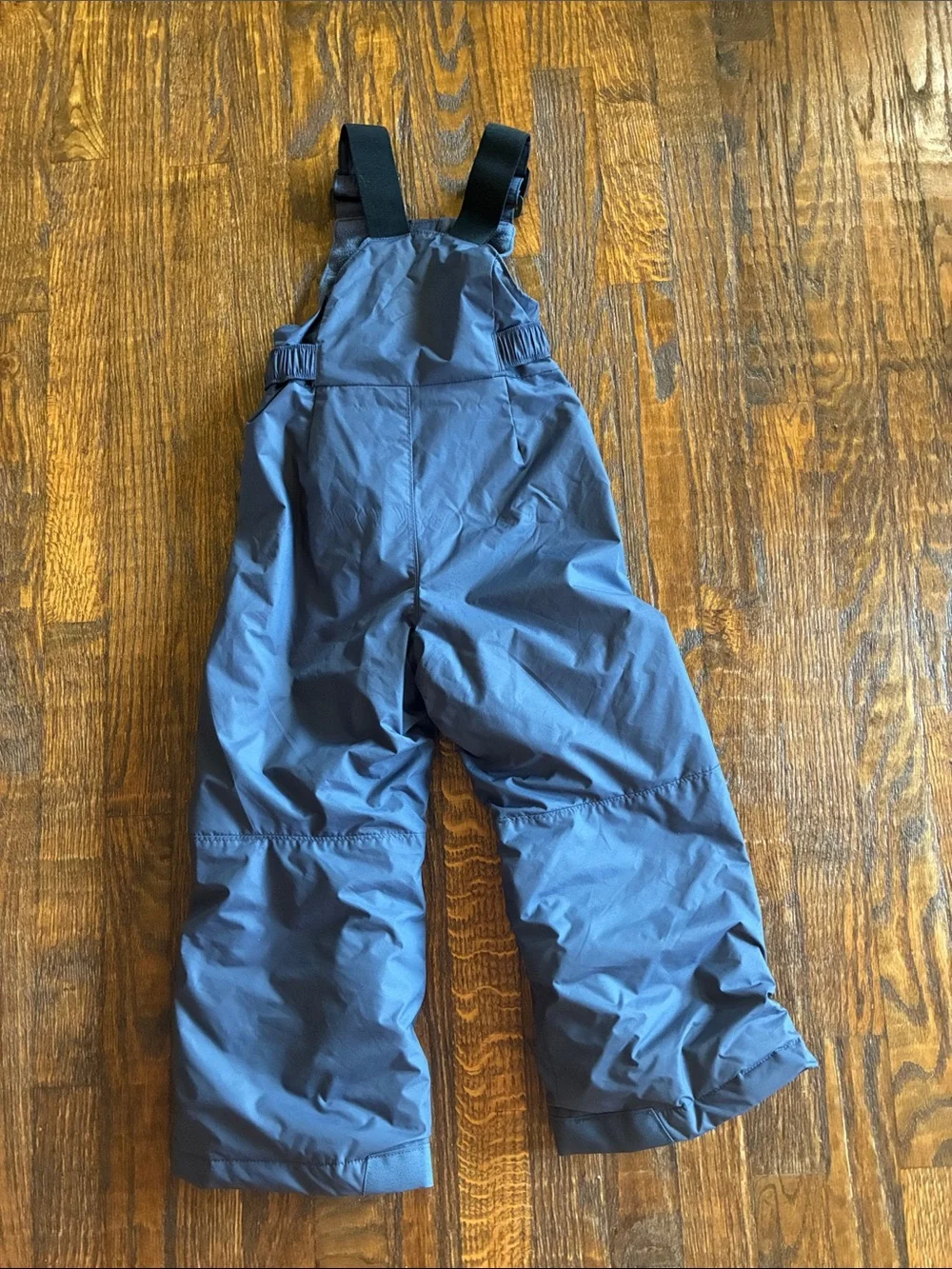 Columbia Kids Navy Blue Snow Overalls XXS (4/5)